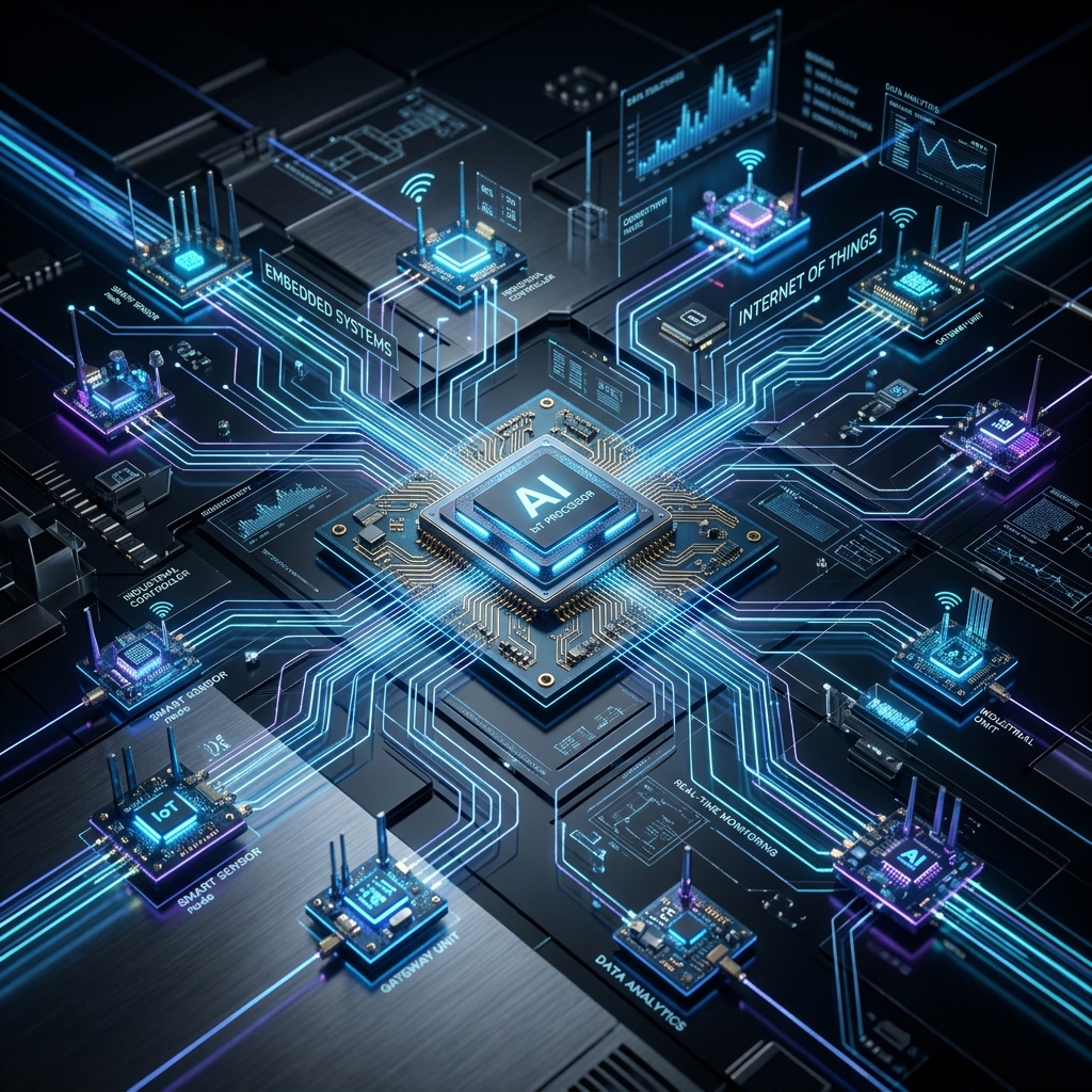 Embedded & IoT