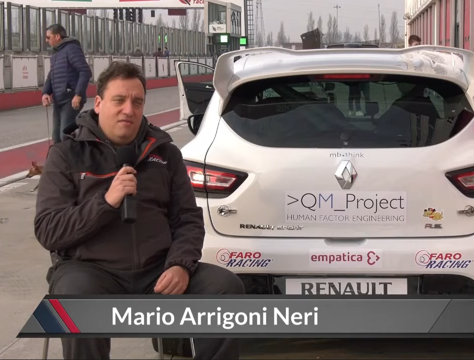 Motorsport Testing